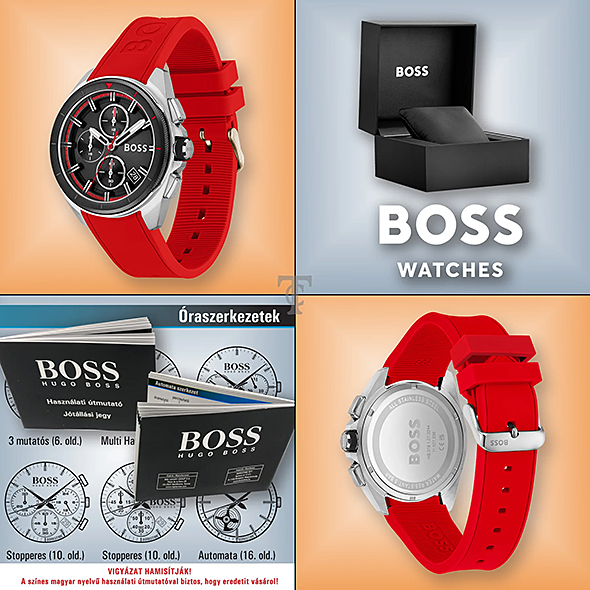 BOSS HB1513959 portré kép