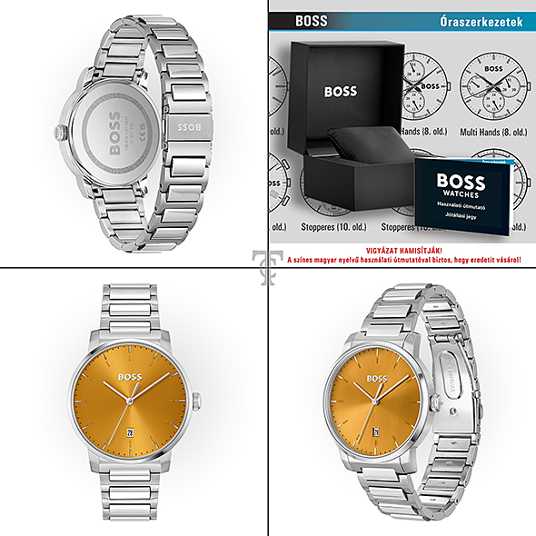 BOSS HB1514133 portré kép
