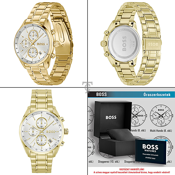 BOSS HB1514261 portré kép