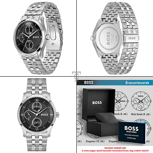 BOSS HB1514274 portré kép
