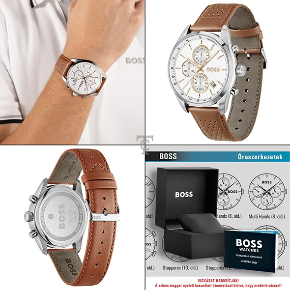 BOSS HB1514313 portré kép