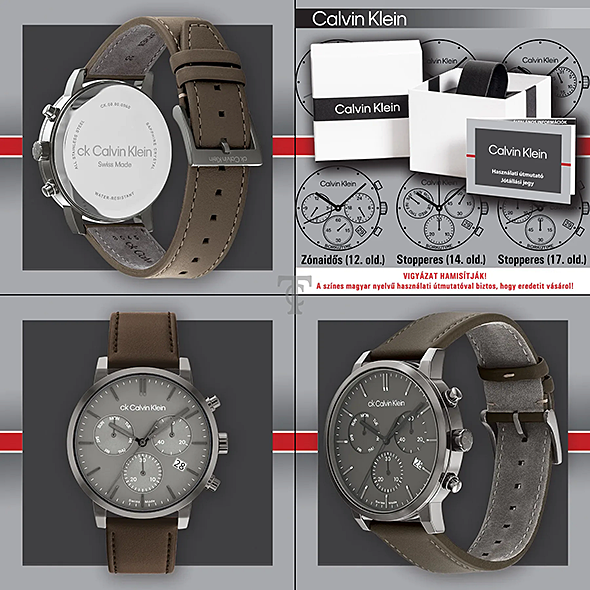 Calvin Klein CK25000031 portré kép