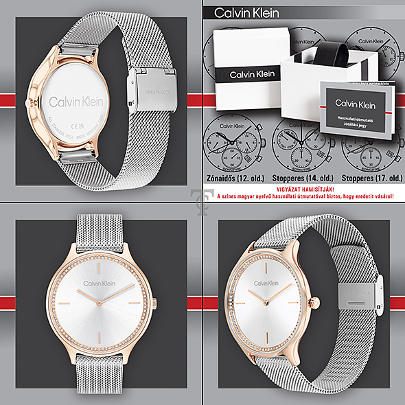 Calvin Klein CK25100006 portré kép