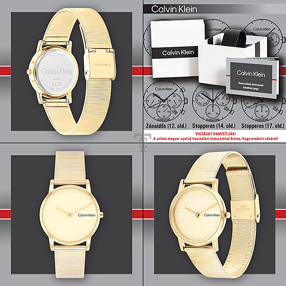 Calvin Klein CK25100035 portré kép