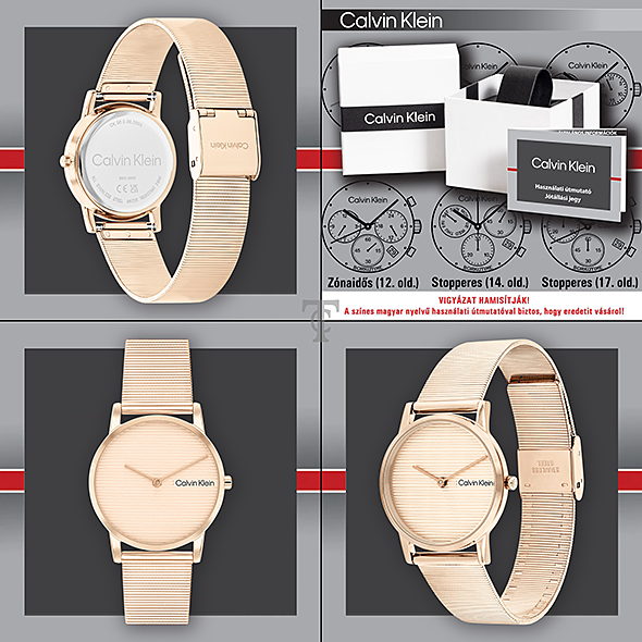 Calvin Klein CK25100036 portré kép