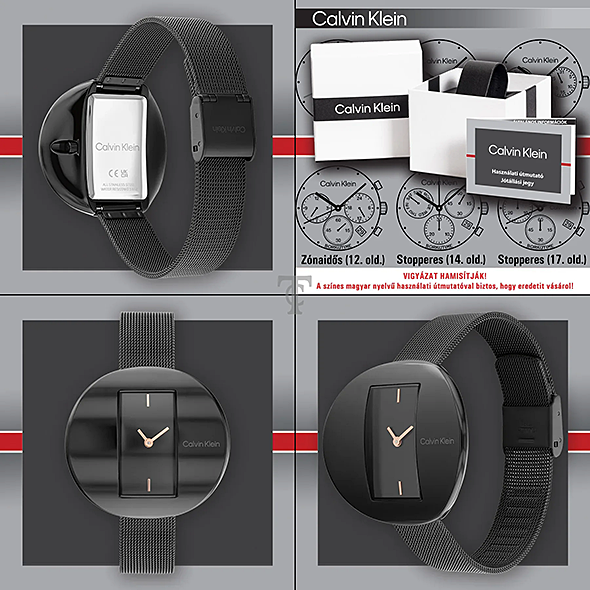 Calvin Klein CK25200018 portré kép
