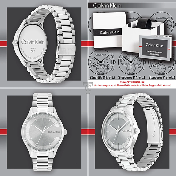 Calvin Klein CK25200036 portré kép