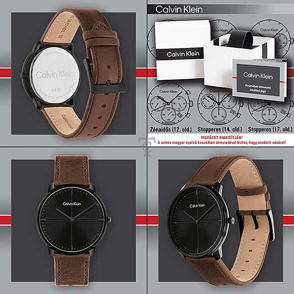 Calvin Klein CK25200155 portré kép