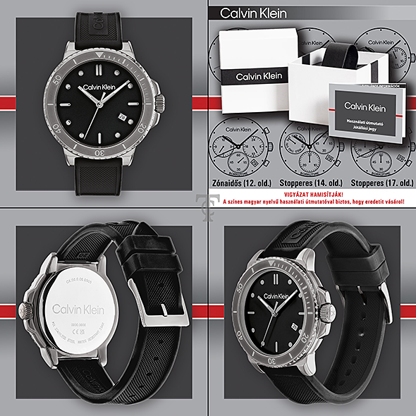 Calvin Klein CK25200207 portré kép