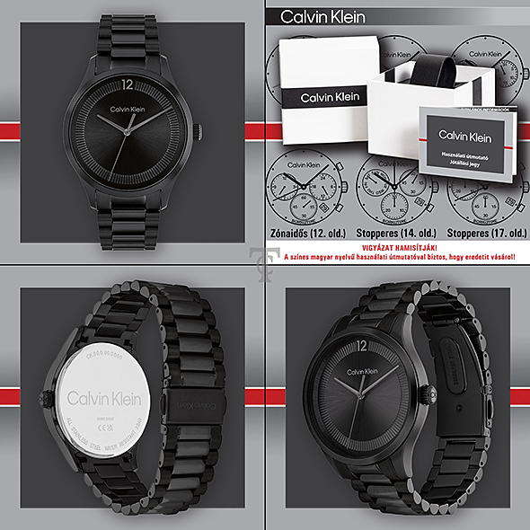 Calvin Klein CK25200227 portré kép