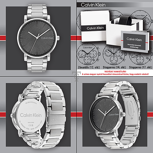 Calvin Klein CK25200256 portré kép