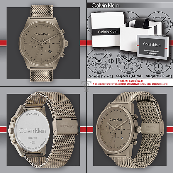 Calvin Klein CK25200297 portré kép