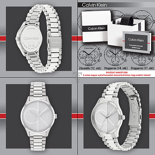 Calvin Klein CK25200345 portré kép
