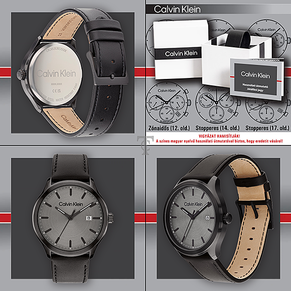 Calvin Klein CK25200355 portré kép