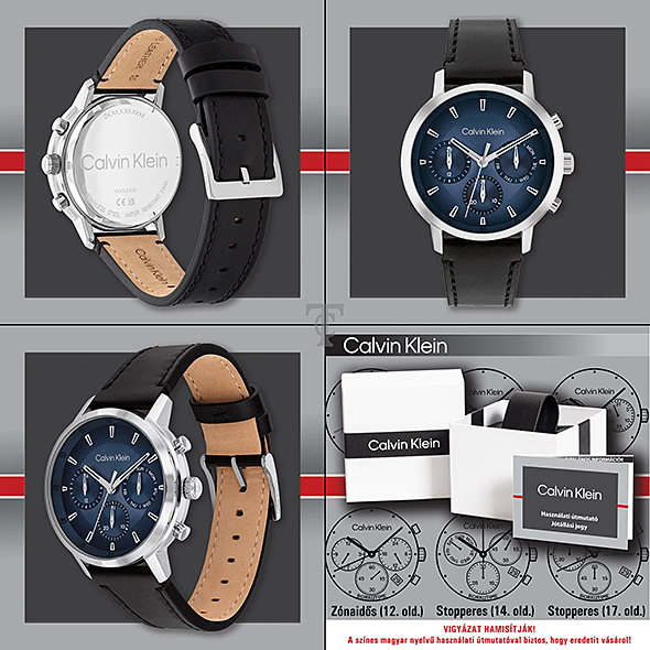 Calvin Klein CK25200497 portré kép