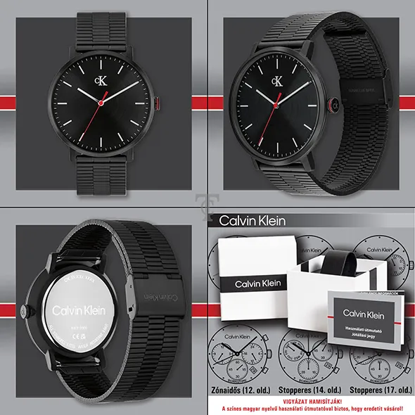 Calvin Klein CK25200550 portré kép
