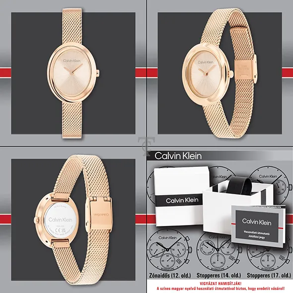 Calvin Klein CK25100153 portré kép