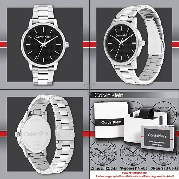 Calvin Klein CK25200500 portré kép