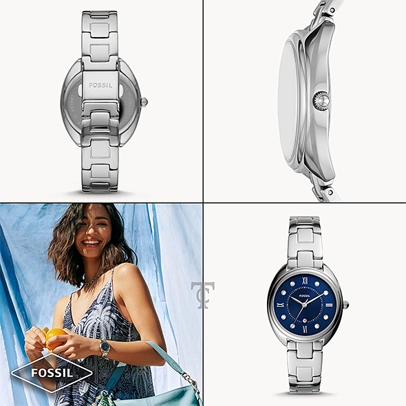 FOSSIL ES5087 portré kép