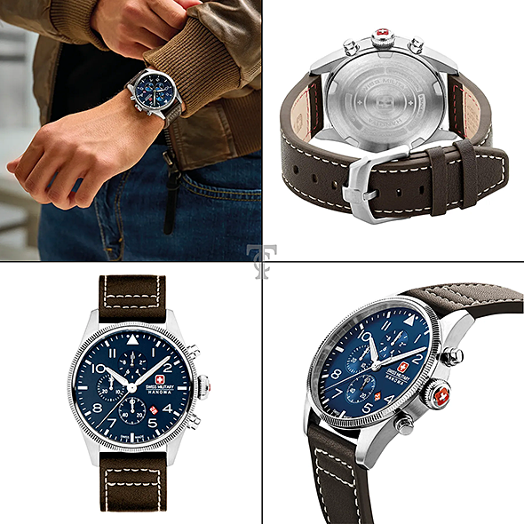 Swiss Military Hanowa SMWGC0000402 portré kép