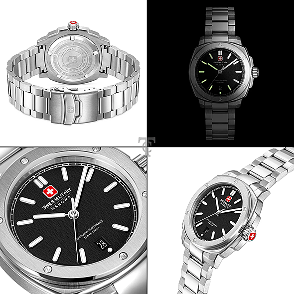 Swiss Military Hanowa SMWGH0006501 portré kép