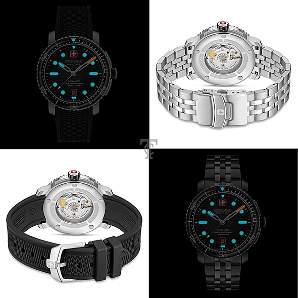 Swiss Military Hanowa SMWGL0002001 portré kép