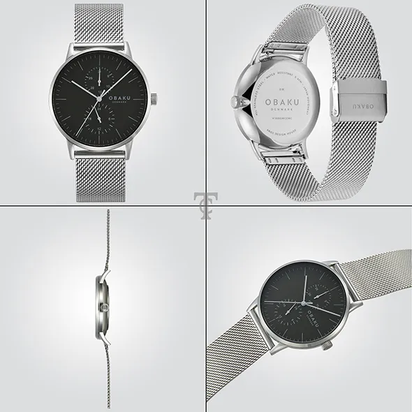 Obaku V308GMCEMC portré kép