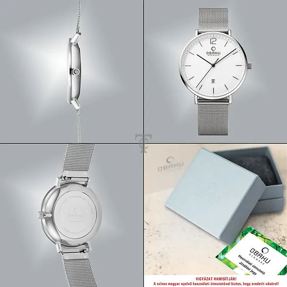 Obaku V181GDCWMC portré kép