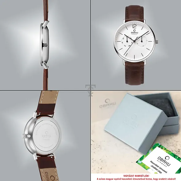 Obaku V182GMCWRN portré kép