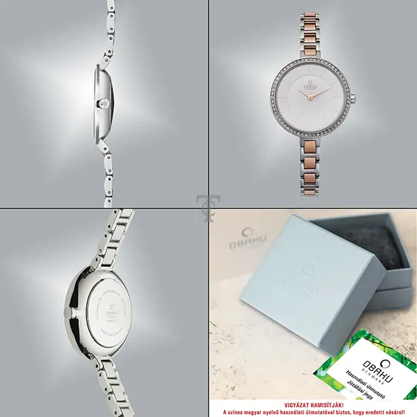Obaku V191LECISC portré kép