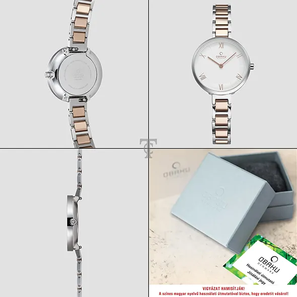 Obaku V195LXCISV portré kép
