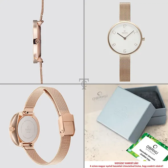 Obaku V195LXVIMV portré kép