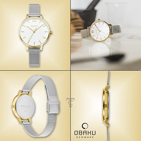 Obaku V209LXGIMC portré kép