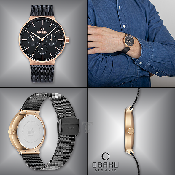 Obaku V229GMVBMB portré kép