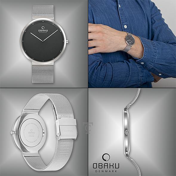 Obaku V230GXCBMC portré kép