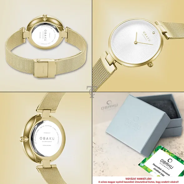 Obaku V256LXGIMG portré kép