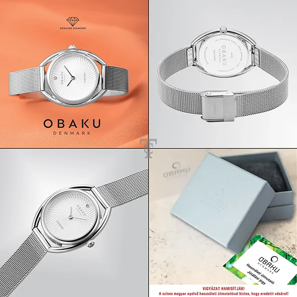 Obaku V286LXCIMC portré kép