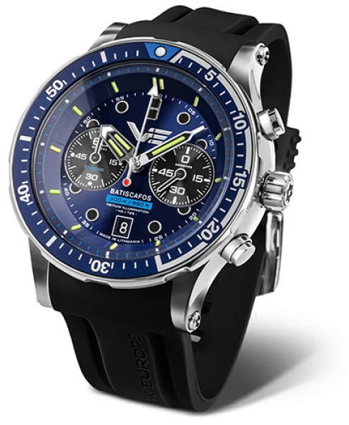 Vostok Europe 511A772-S1 karóra