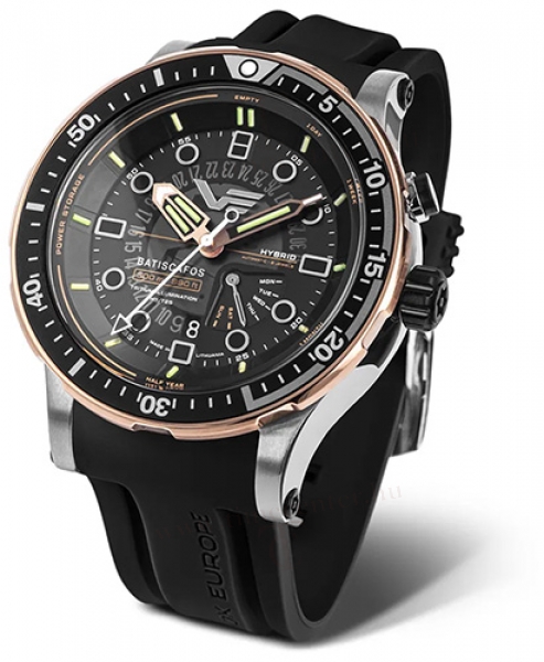 Vostok Europe 511E769-SL karóra