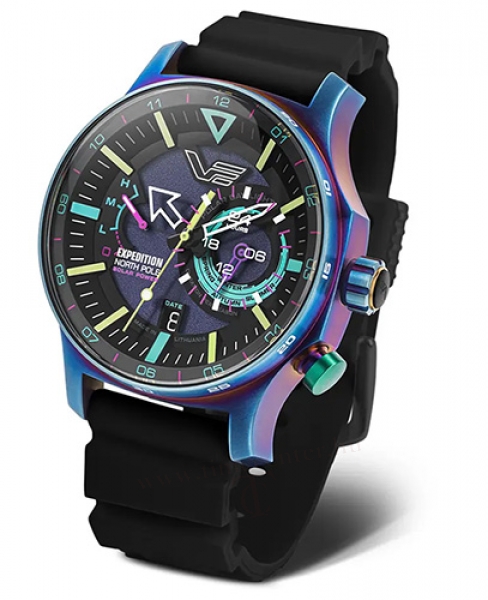 Vostok Europe 595D737-SS karóra
