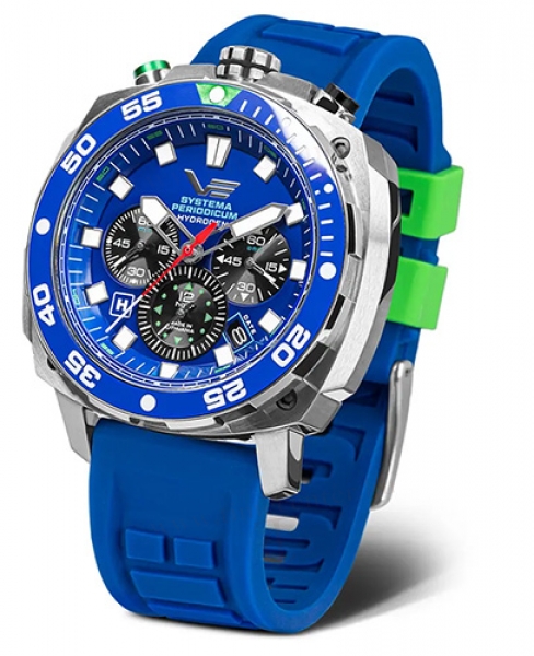 Vostok Europe 650A720-SL karóra