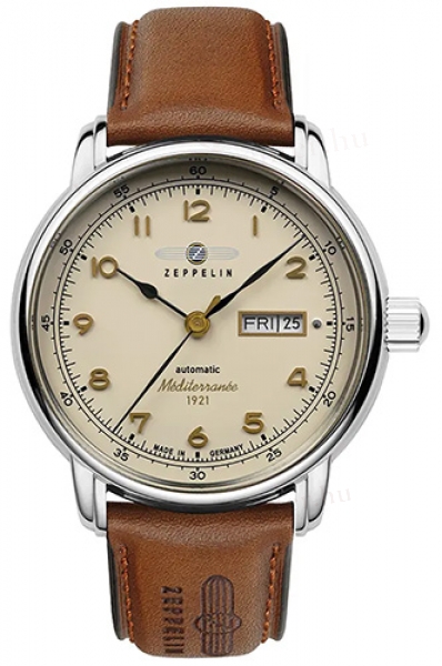 Zeppelin 9664-5 karóra