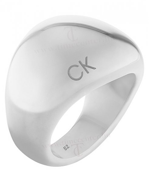 Calvin Klein Ékszer CKJ35000443B gyűrű