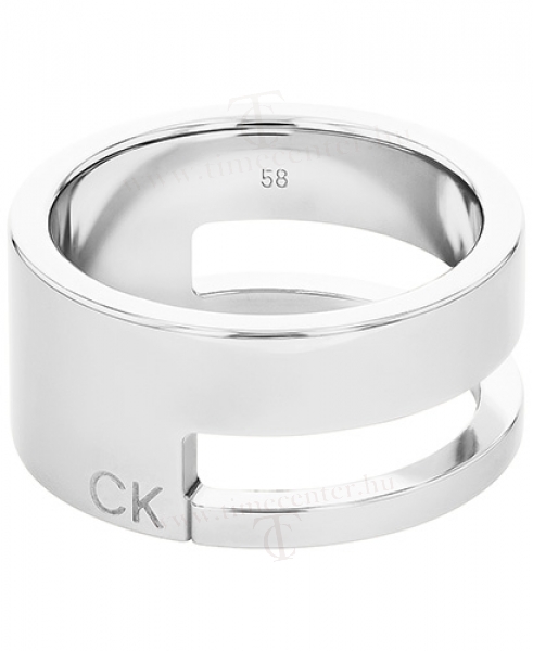 Calvin Klein Ékszer CKJ35000680E gyűrű