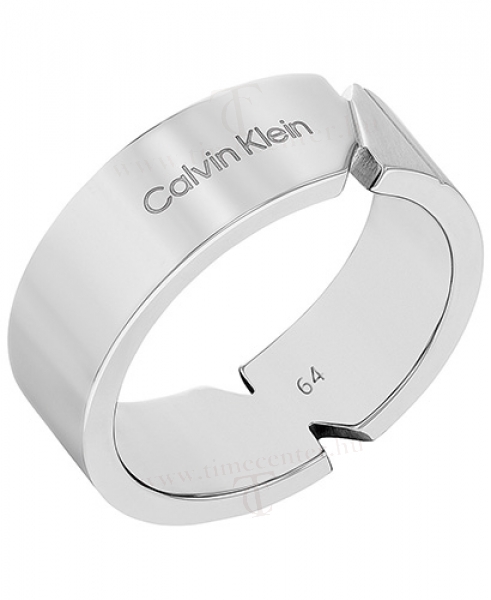 Calvin Klein Ékszer CKJ35100007H gyűrű