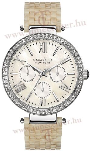 CARAVELLE CNY43N102 karóra