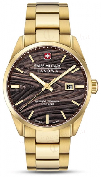 Swiss Military Hanowa SMWGH0006010 karóra