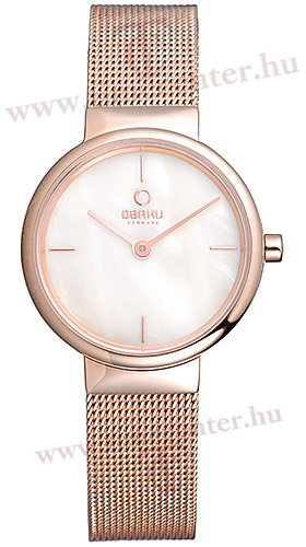 Obaku V153LXVWMV karóra