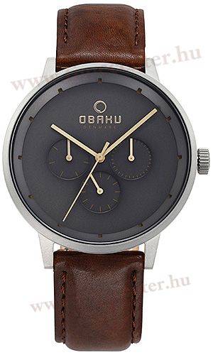 Obaku V208GMCJRN karóra