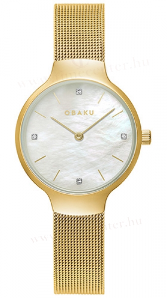 Obaku V241LXGWMG karóra